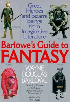barlowe's guide to fantasy